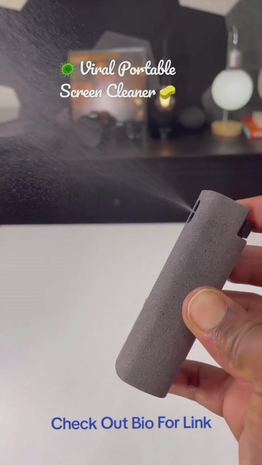 Mobile Phone Screen Cleaner