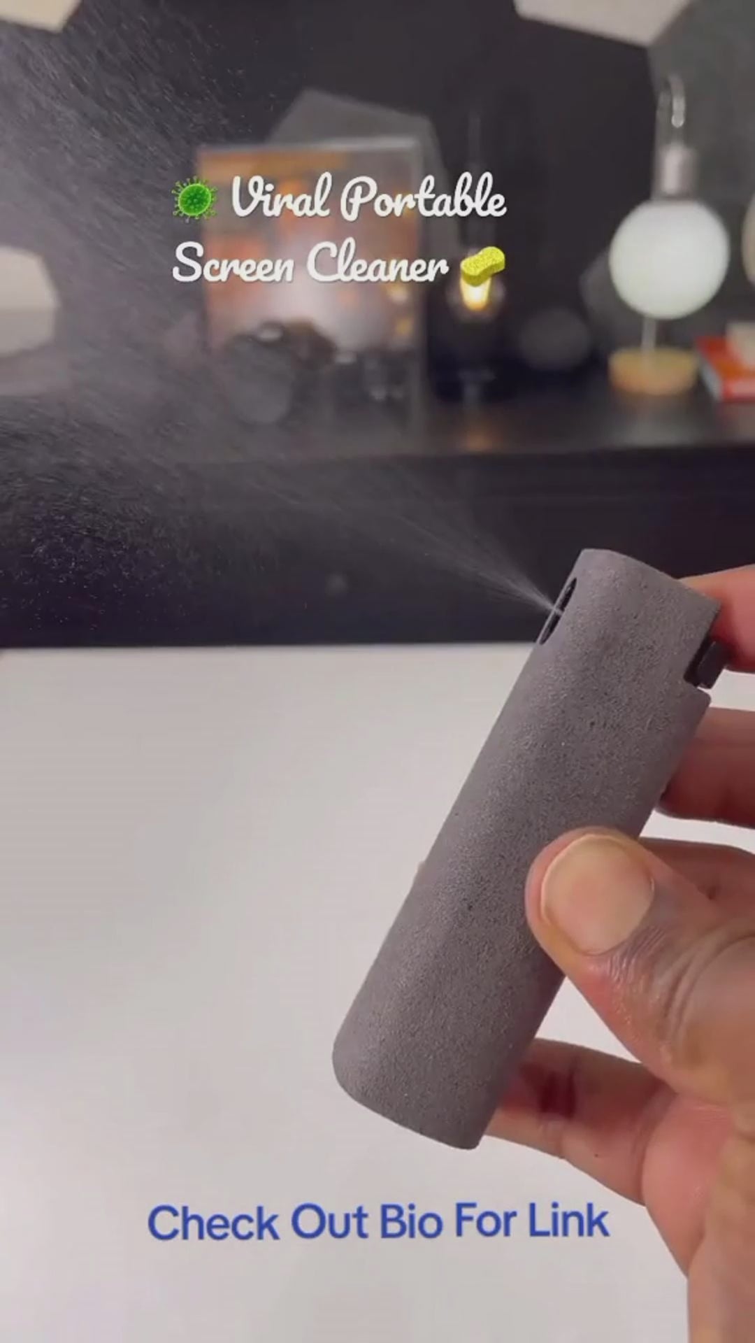 Mobile Phone Screen Cleaner